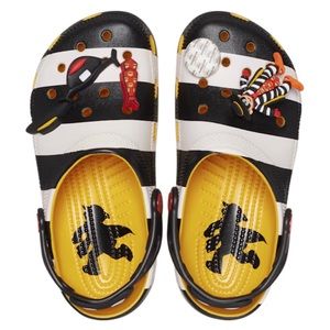 MCDONALD’S X CROCS HAMBURGLAR CLASSIC CLOG Size 11 Men’s
